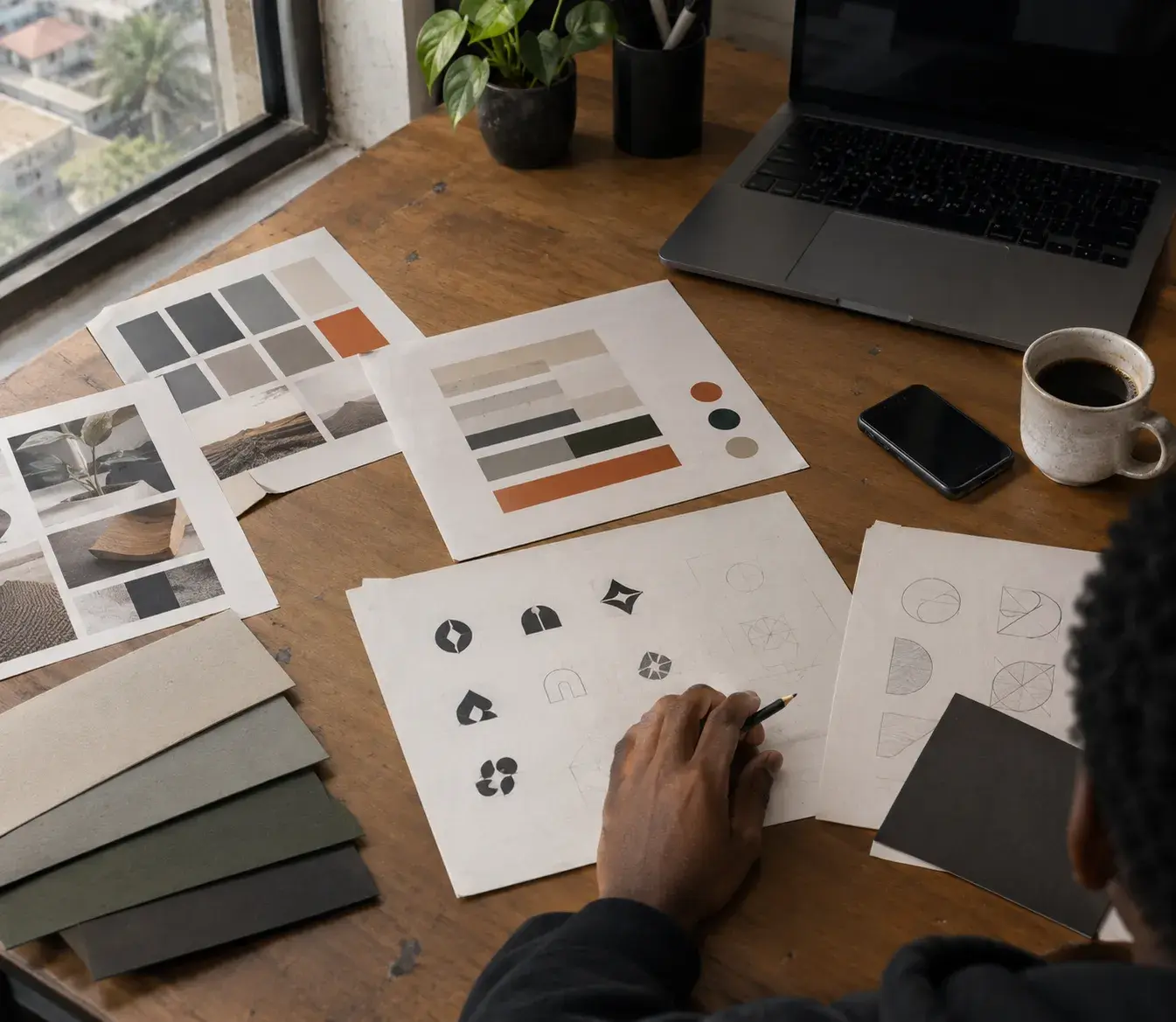 Graphic Design & Branding