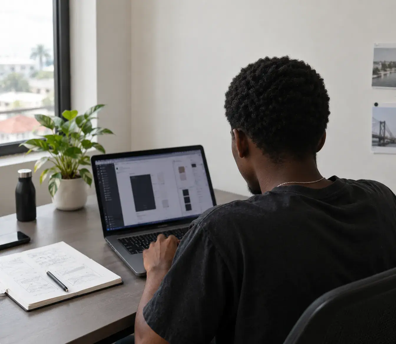 Web design and development
